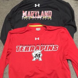Light weight UMD Shirts
